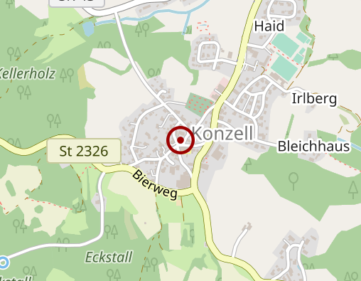 Karte: GeTFit Ströder GmbH