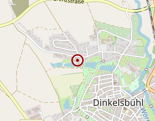 Karte: Stephanus Senioren- und Pflegezentrum - gGmbH