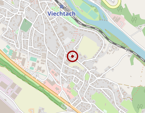 Karte: Seniorenheim Regental GmbH