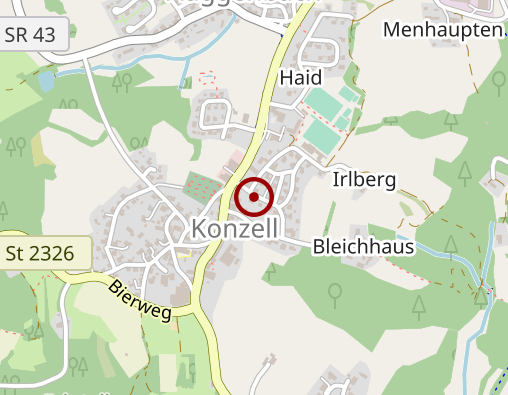 Karte: St. Martin-Apotheke