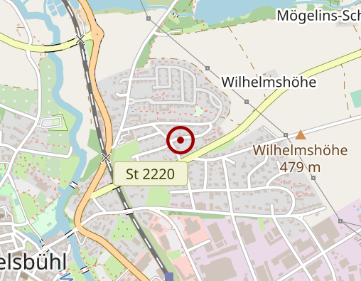 Karte: Pentz Elke von