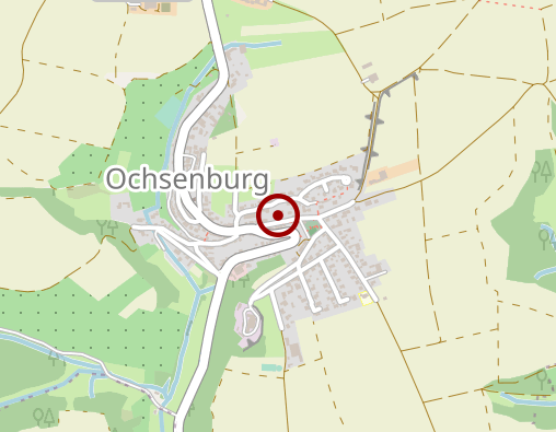 Karte: Troßbach Susanne Ernährungsberatung