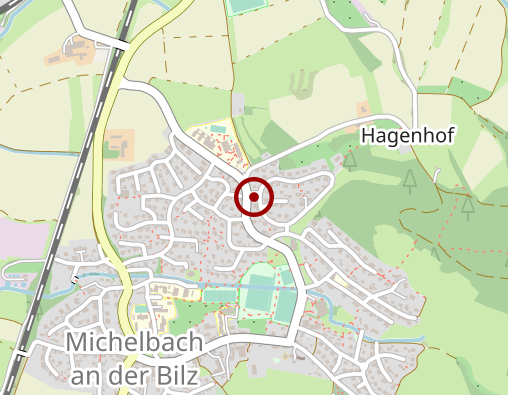 Karte: Bayersdorfer Brigitte Ganzheitliche Praxis für Körper- und Energiearbeit