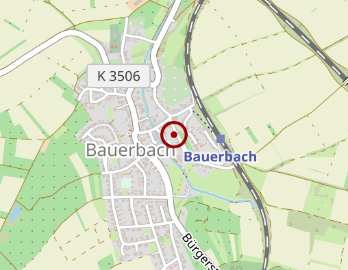 Karte: Schuh Bernhard