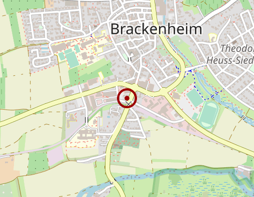 Karte: Broderix Marion Ergotherapeutische Praxis