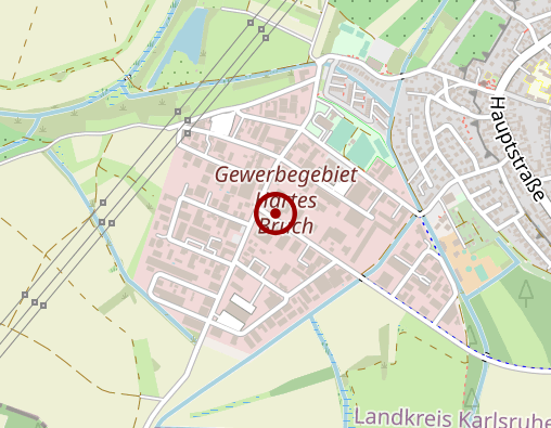 Karte: Linder + Aulenbach