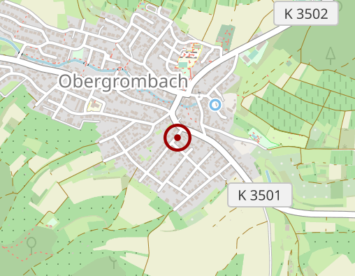 Karte: Schwager Bernhard