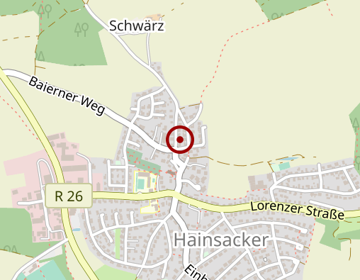 Karte: Krankengymnastik Pauly