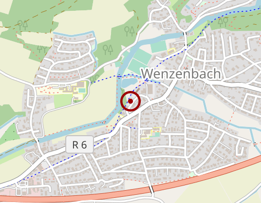 Karte: Suter Franz Heilpraktiker