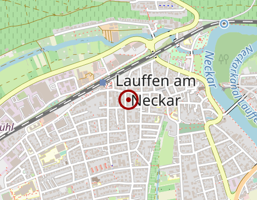 Karte: Schmidt Monika Praxis für Krankengymnastik