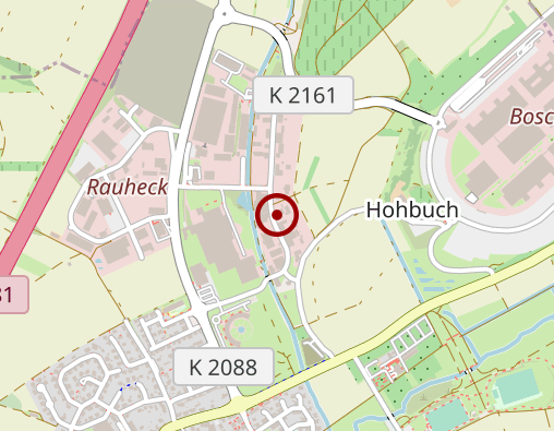 Karte: Sanitätshaus Maier GmbH