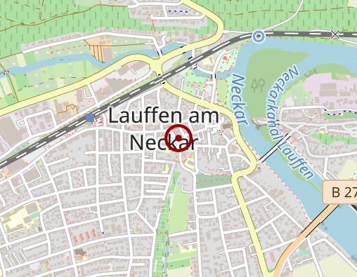 Karte: Neckar Apotheke