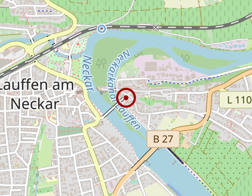 Karte: Roth Stephanie Praxis für Logopädie