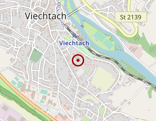 Karte: Elisabethenheim