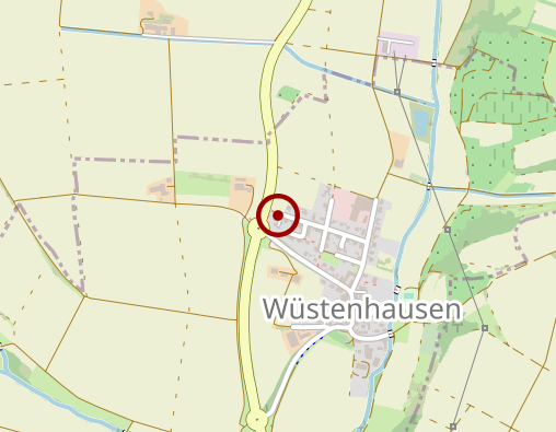 Karte: Hampp Monika Mob. Massagedienst