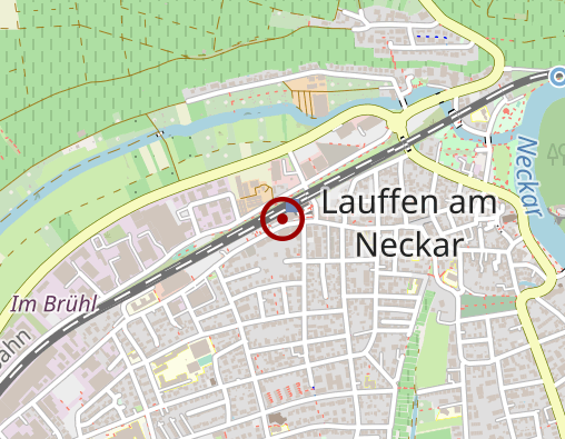 Karte: Sanitätshaus VEROSANA GmbH