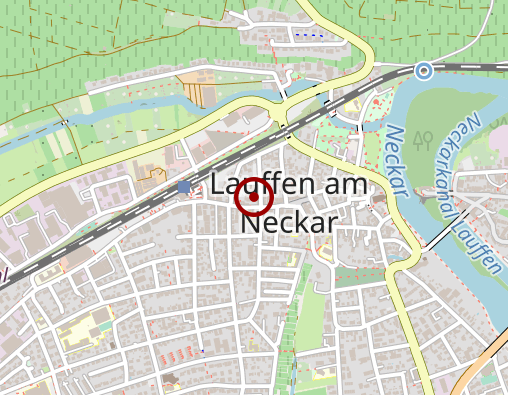 Karte: Hölderlin-Apotheke