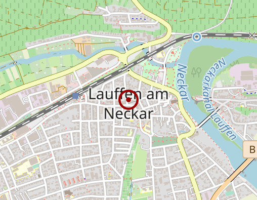 Karte: Wackersche-Apotheke