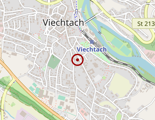 Karte: Stegbauer R. Psychotherapie