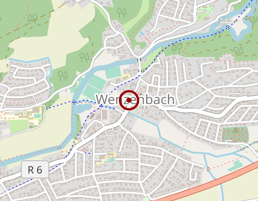 Karte: Neue Apotheke