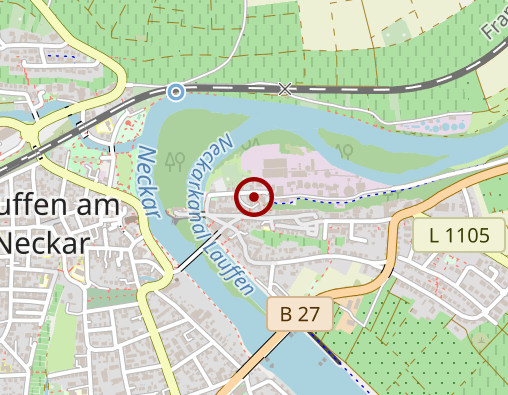 Karte: Reiner Klaus Schlüsseldienst