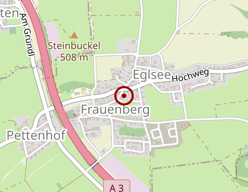 Karte: Wein-Keller Anne Heilpraktikerin