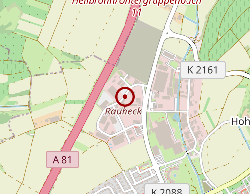 Karte: Bletz-Schwaderer S. Heilpraktikerin