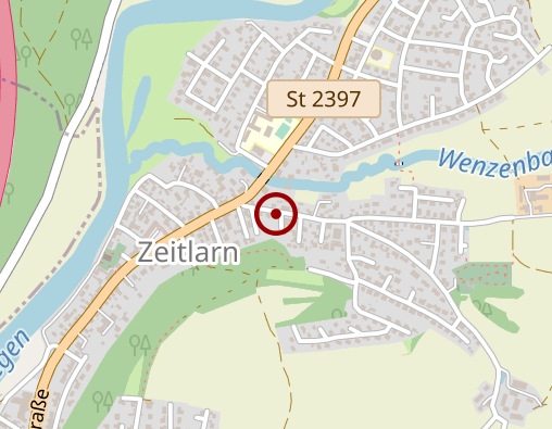 Karte: Ambulante Pflegewiese GmbH   Ambulanter Pflegedienst