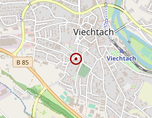 Karte: Dostert Ursula Praxis für Ergotherapie