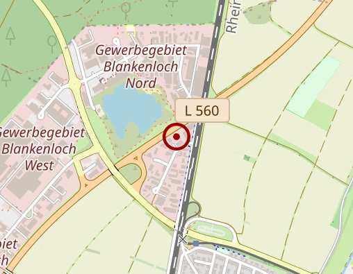 Karte: P&S Pflegeteam GmbH