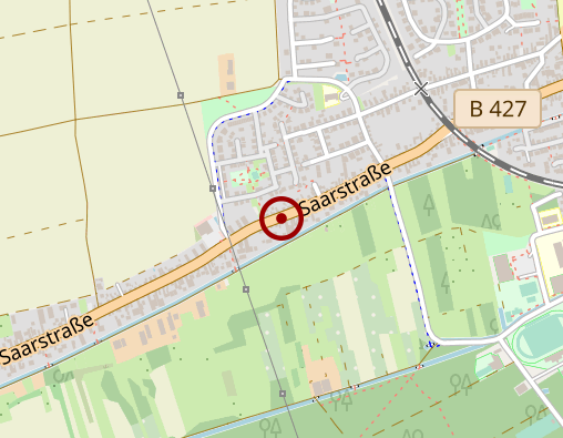 Karte: Riesbeck Margit