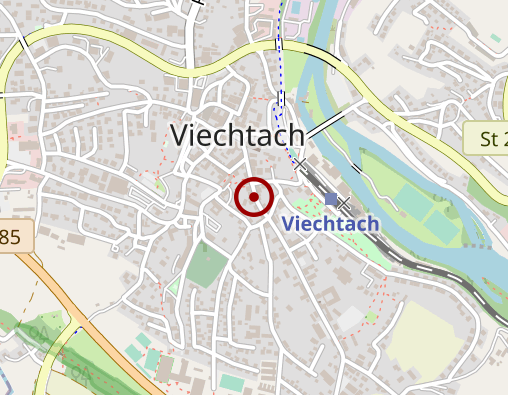 Karte: Reisinger-Hartling Elfriede Heilpraktikerin