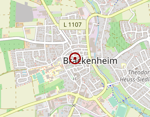 Karte: Rats-Apotheke