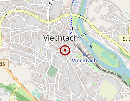 Karte: Bären-Apotheke