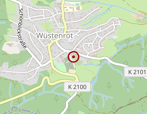 Karte: Spaeter Ines Physiotherapie