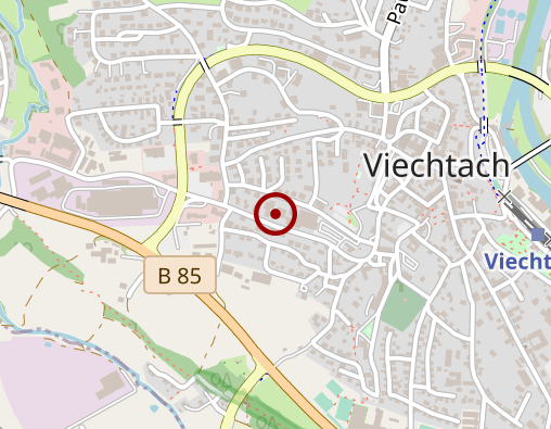 Karte: Bichler Hans-Georg Physiotherapie