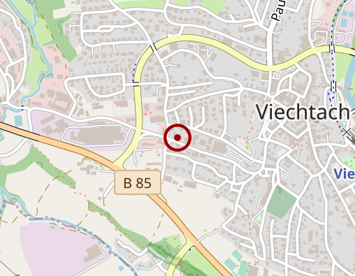 Karte: Schmelmer Markus Krankengymnastik Massage Sportphysiotherapie