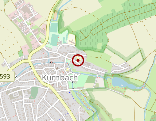 Karte: Villa am Weinberg GmbH Alten- und Pflegeheim