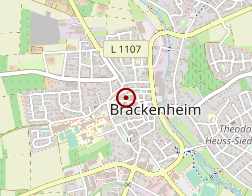 Karte: Stadt-Apotheke