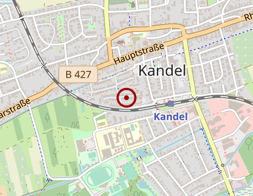 Karte: Uhr Christina u. Eberhard