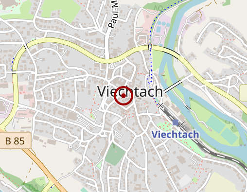 Karte: Stadtapotheke