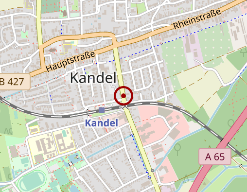 Karte: Jach Wilm-Dieter Dr.med.