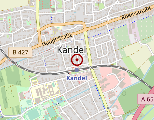 Karte: Zwißler Eleonore