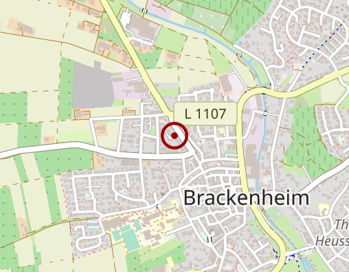 Karte: Der Bestatter Thomas Alt