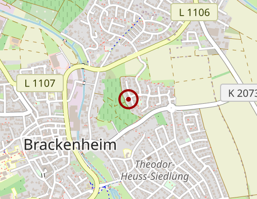 Karte: Schwarz Gabi Krankengymnastikpraxis