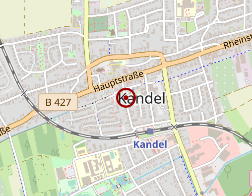 Karte: Lauber Regina