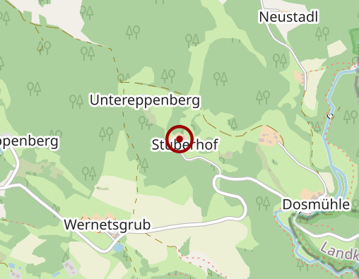 Karte: Auerbach Massagepraxis