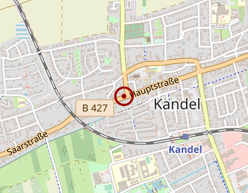 Karte: Drangsal GmbH