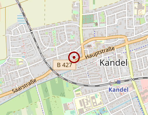 Karte: Kleinschmidt A.