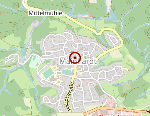 Karte: Besser Angelika Ergotherapie